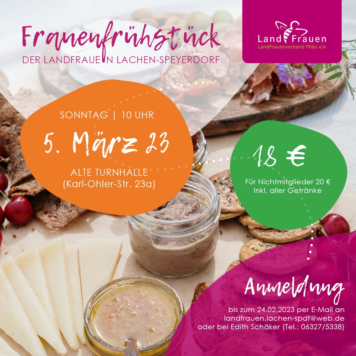 Frauenfrühstück